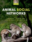 Cover for Animal Social Networks