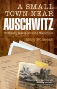 Cover for A Small Town Near Auschwitz