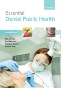 Cover for Essential Dental Public Health