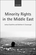 Cover for Minority Rights in the Middle East