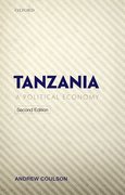 Cover for Tanzania