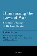 Cover for Humanizing the Laws of War