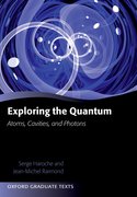 Cover for Exploring the Quantum
