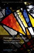 Cover for Heidegger