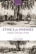 Cover for Ethics for Enemies