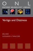 Cover for Vertigo and Dizziness