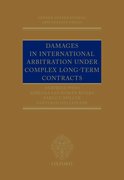 Cover for Damages in International Arbitration under Complex Long-term Contracts