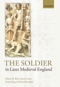 Cover for The Soldier in Later Medieval England