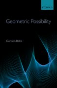 Cover for Geometric Possibility