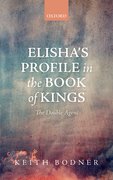 Cover for Elisha