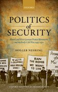 Cover for Politics of Security
