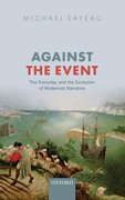 Cover for Against the Event