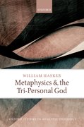 Cover for Metaphysics and the Tri-Personal God