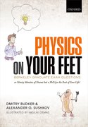 Cover for Physics on Your Feet: Berkeley Graduate Exam Questions