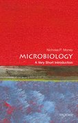 Cover for Microbiology: A Very Short Introduction