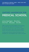 Cover for Oxford Handbook for Medical School