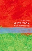 Cover for Nutrition: A Very Short Introduction