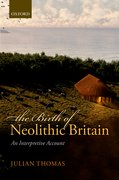 Cover for The Birth of Neolithic Britain