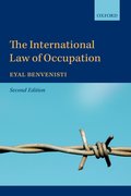 Cover for The International Law of Occupation