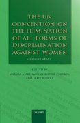Cover for The UN Convention on the Elimination of All Forms of Discrimination Against Women