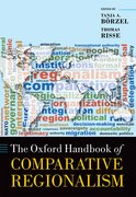 Cover for The Oxford Handbook of Comparative Regionalism