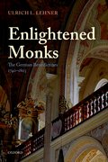 Cover for Enlightened Monks