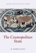 Cover for The Cosmopolitan State