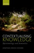 Cover for Contextualising Knowledge