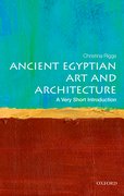Cover for Ancient Egyptian Art and Architecture: A Very Short Introduction - 9780199682782