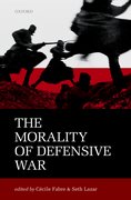Cover for The Morality of Defensive War