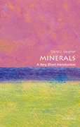 Cover for Minerals: A Very Short Introduction