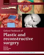 Cover for Oxford Textbook of Plastic and Reconstructive Surgery