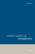 Cover for Oxford Studies in Metaphysics, Volume 8