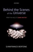Cover for Behind the Scenes of the Universe