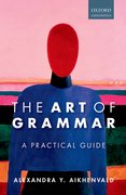 Cover for The Art of Grammar