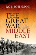 Cover for The Great War and the Middle East