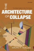 Cover for The Architecture of Collapse
