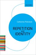 Cover for Repetition and Identity