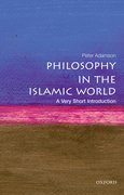 Cover for Philosophy in the Islamic World: A Very Short Introduction