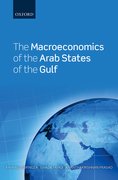 Cover for The Macroeconomics of the Arab States of the Gulf