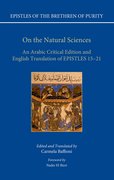 Cover for On the Natural Sciences