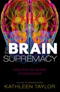 Cover for The Brain Supremacy