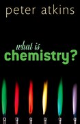 Cover for What is Chemistry?