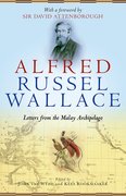 Cover for Alfred Russel Wallace