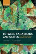 Cover for Between Samaritans and States