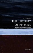 Cover for The History of Physics: A Very Short Introduction