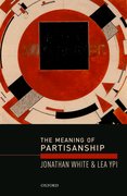 Cover for The Meaning of Partisanship