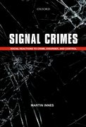 Cover for Signal Crimes