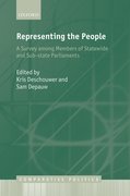 Cover for Representing the People