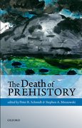 Cover for The Death of Prehistory